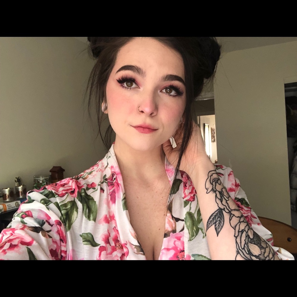 🌸Show Me Your Mumu Pink Floral Kimono